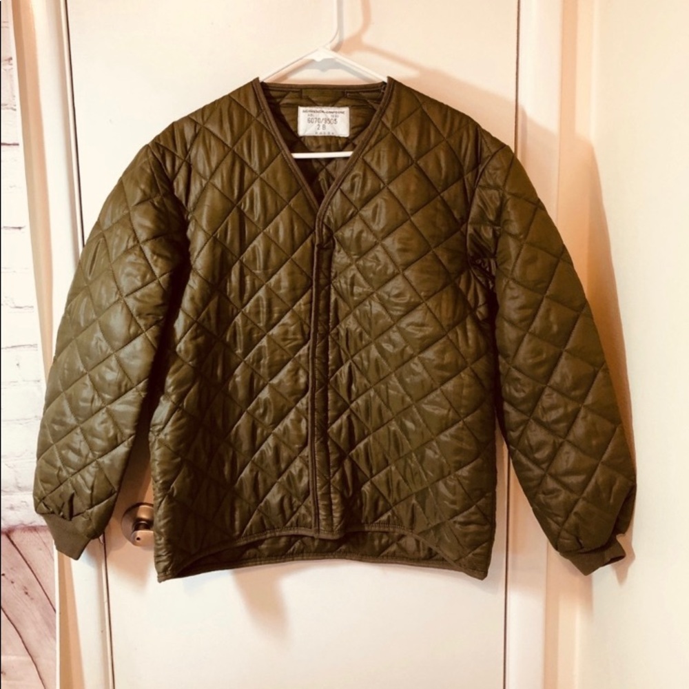 Neirynck Confectie Insulated Liner Jacket